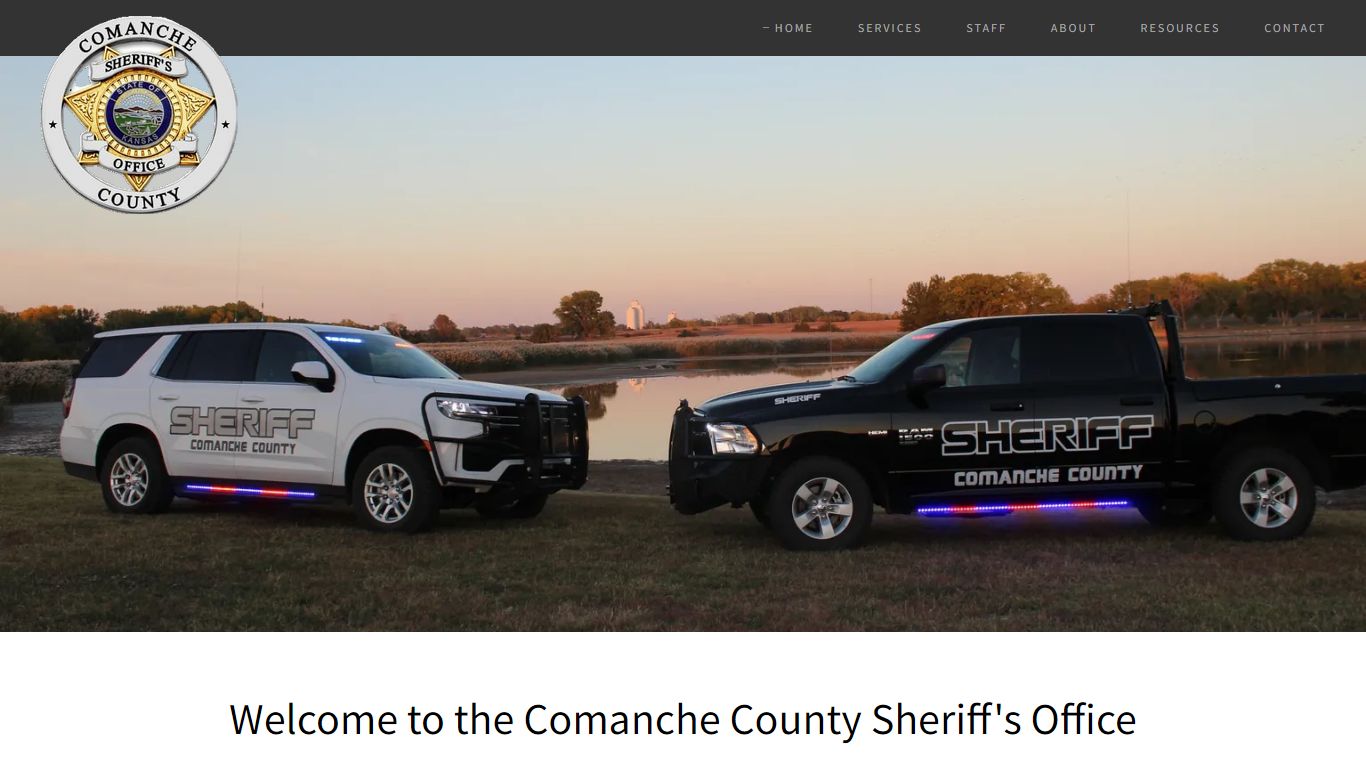 Comanche County Sheriff's Office